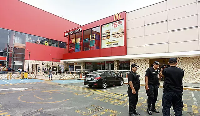 Lince: pareja de hombre asesinado en McDonald’s de Risso negó estar implicada con el crimen