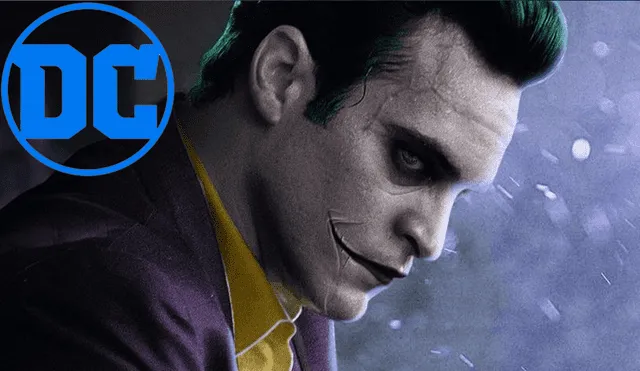 Filtran las primeras imágenes de Joaquin Phoenix como el Joker [FOTOS Y VIDEO]