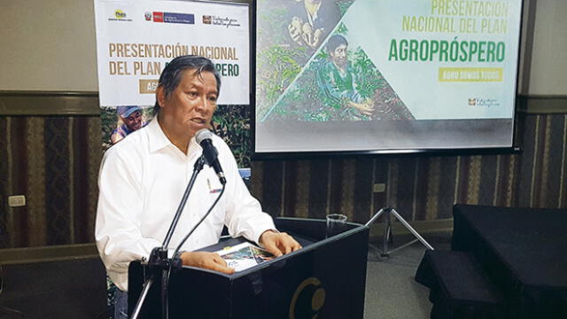 AgroPróspero optimizará la competitividad agrícola