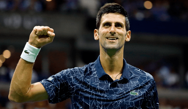 Djokovic clasificó a semifinales del US Open, superó a Millman [RESUMEN]