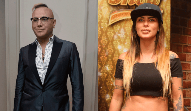 Carlos Cacho denuncia a Angie Jibaja por difamación [VIDEO]