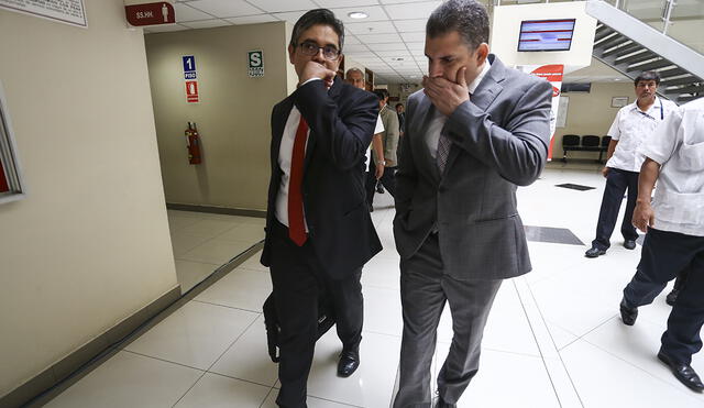 PPK: juez Jorge Luis Chávez Tamariz suspende audiencia de prisión preventiva para mañana [FOTOS]