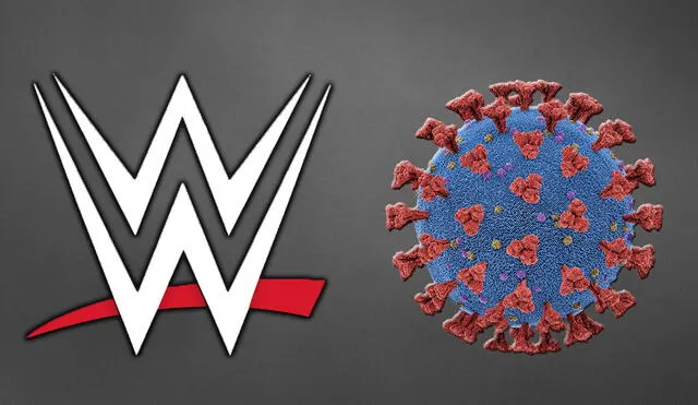 WWE tendría a varias superestrellas con COVID-19. Foto: Composición