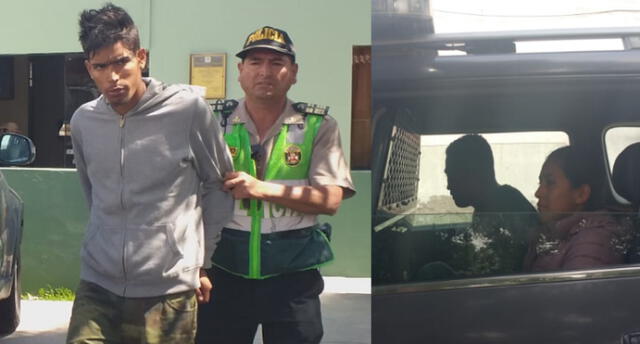 Detienen a tres peruanos y un extranjero acusados de secuestrar a escolar en Arequipa.