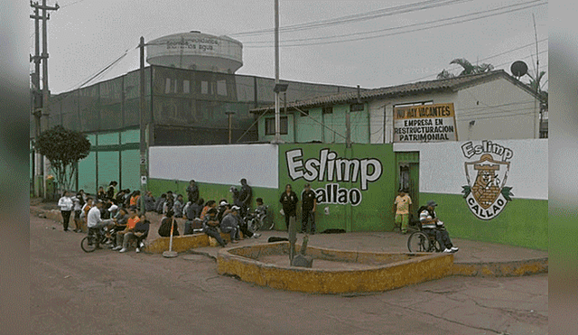 Colinas de basura detrás del Gobierno Regional del Callao [VIDEO]