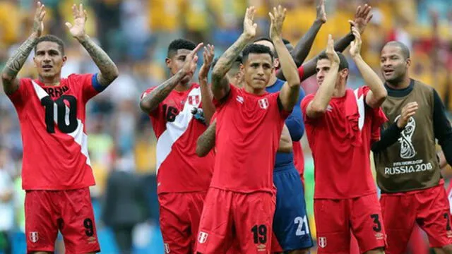 Selección Peruana jugará amistoso contra Chile en octubre 