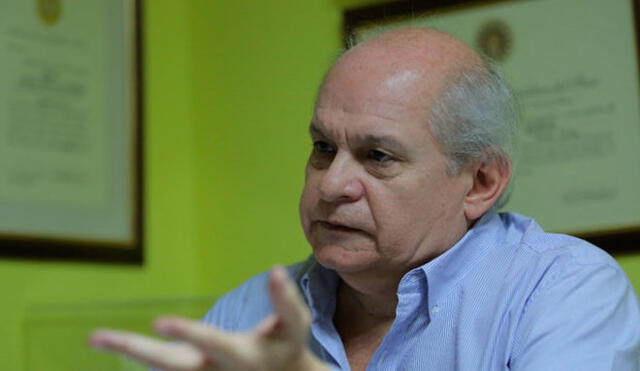Cateriano sobre García: “El autoproclamado perseguido político votó libremente”