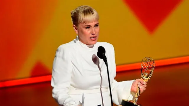 Patricia Arquette y su desgarrador discurso a favor de las personas trans en los Emmy 2019 [VIDEO]