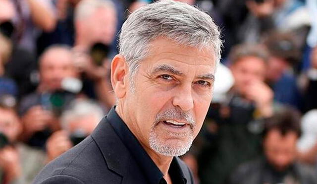 En 2013, George Clooney regaló grande scantidades de dinero a sus amigos y ahora explica los motivos que lo llevaron a tomar la controversial decisión. Foto: EFE