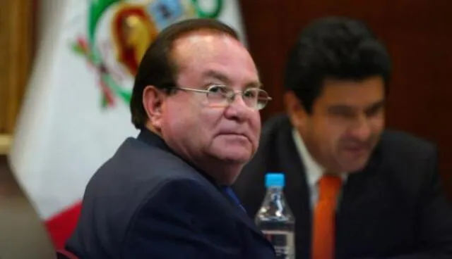 Luis Nava confirma que Odebrecht se reunió cuatro veces con Alan García