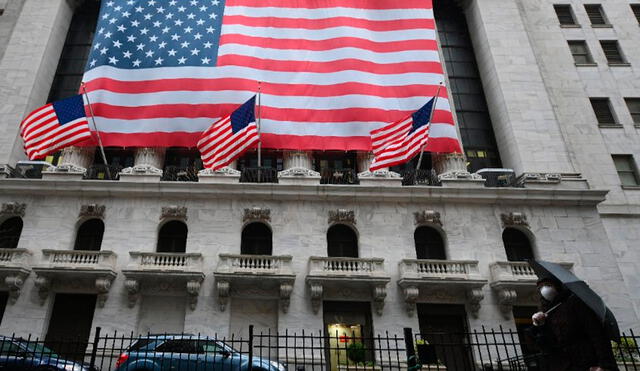 La Bolsa de Nueva York abre a la alza en la penúltima semana de noviembre. Foto: AFP