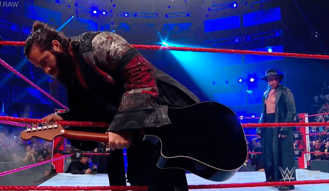 WWE Raw: Rollins y Kofi retienen sus títulos tras intervención de Cesaro y Sheamus [RESUMEN]
