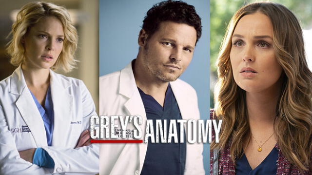 Justin Chambers se aleja de Grey's Anatomy tras 16 temporadas en la serie - Crédito: ABC