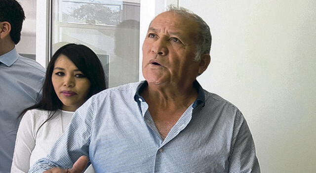 Gobernador de Moquegua: No retrocederé en hacer programa de vivienda