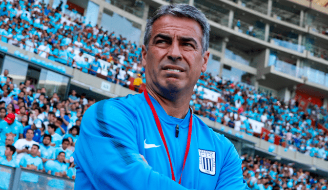 Pablo Bengoechea llegaría a Alianza Lima por dos temporadas [FOTOS]