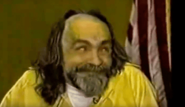 Charles Manson: el video que mostró la locura del asesino en serie [VIDEO]