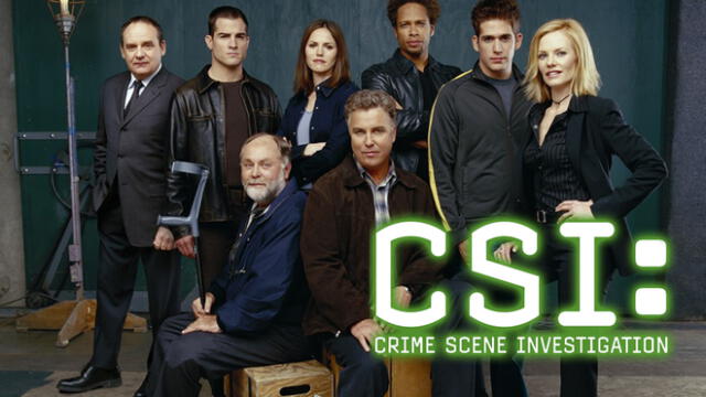 CSI estaría de regreso en el marco de su aniversario 20