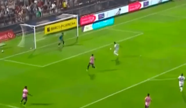Alianza Lima vs Sport Boys: Felipe Rodríguez entró como en su casa para el 3-0 definitivo [VIDEO]