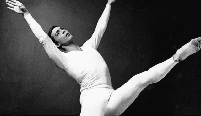 Murió bailarín y coreógrafo Paul Taylor, leyenda de la danza moderna