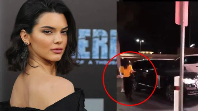Kendall Jenner y su desplante a dos youtubers peruanas que querían una foto con ella [VIDEO]