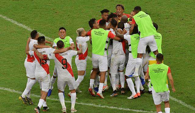 Misterchip reveló la nueva posición de la selección peruana tras la Copa América 2019.