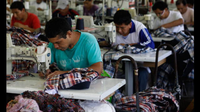 Existen 2 millones 332 mil empresas en el Perú