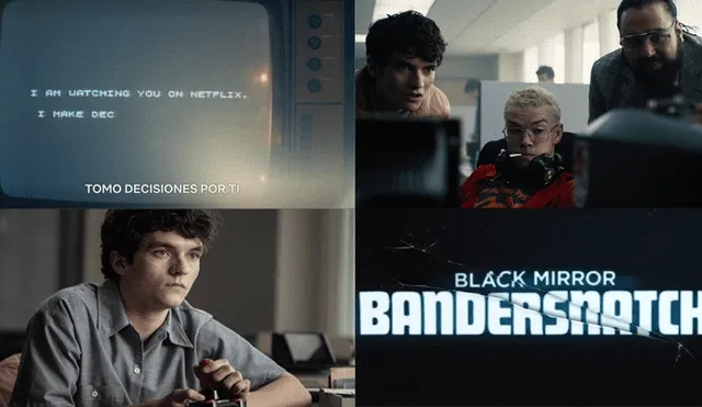 Black Mirror: ¿Problemas para ver Bandersnatch en Netflix?