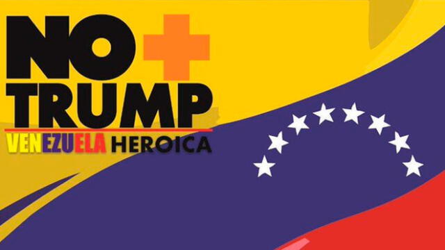 Maduro ordena a venezolanos firmar contra Trump en jornada “casa por casa”