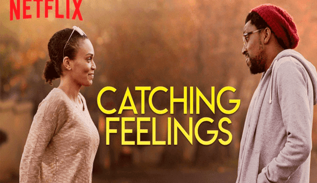 Catching Feelings Netflix Créditos: Netflix