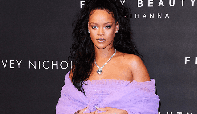 Rihanna destapa su vida privada y revela lo que más desea en el mundo [FOTOS]