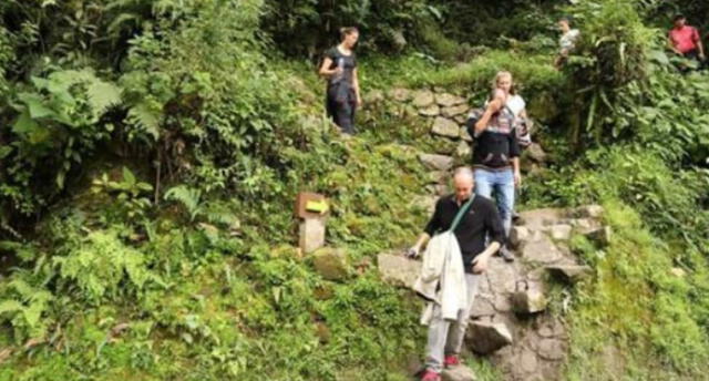 Cusco: Habilitarán dos nuevos corredores turísticos para llegar a Machu Picchu
