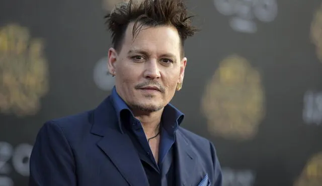 Johnny Depp vuelve al cine con su papel 'más oscuro'