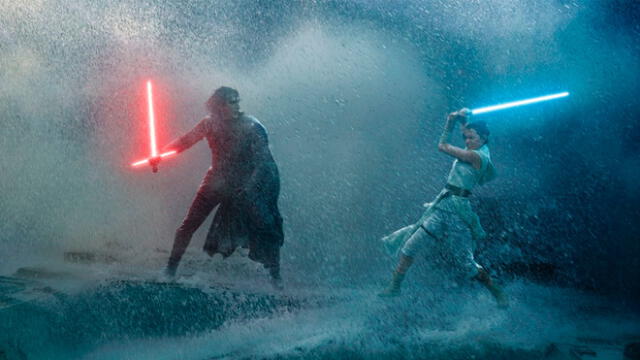 Star Wars: The Rise of Skywalker ya se encuentra en cines a nivel nacional. Foto: Lucasfilm
