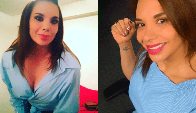 Instagram: Mónica Cabrejos causa revuelo por foto en ropa de baño