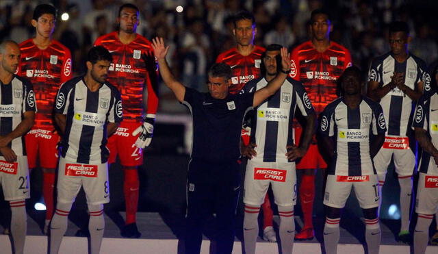 Alianza Lima viene llenando su estadio siete veces de manera consecutiva. Foto: Archivo