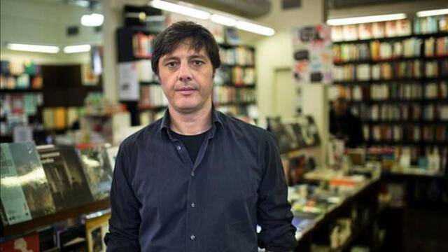 El español Andrés Barba ganó el Premio Herralde de Novela 