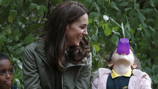 Kate Middleton maravilla con radical transformación a 5 meses de dar a luz [FOTOS]