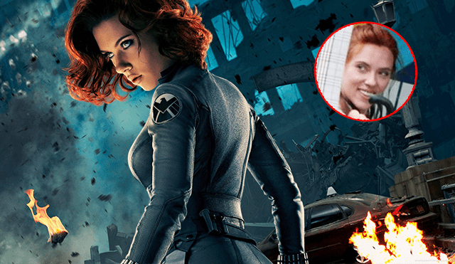 Black Widow: Scarlett Johansson inicia grabaciones y en Internet filtran fotos