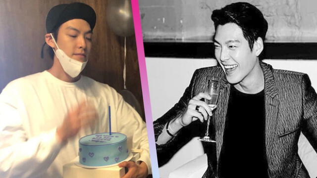 Todo sobre el cumpleaños de Kim Woo Bin, actor de The heirs. Créditos AM Entertainment
