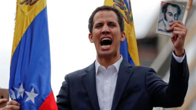 Guaidó incita a militares venezolanos: "Abandonen a Maduro, la espera no es eterna"