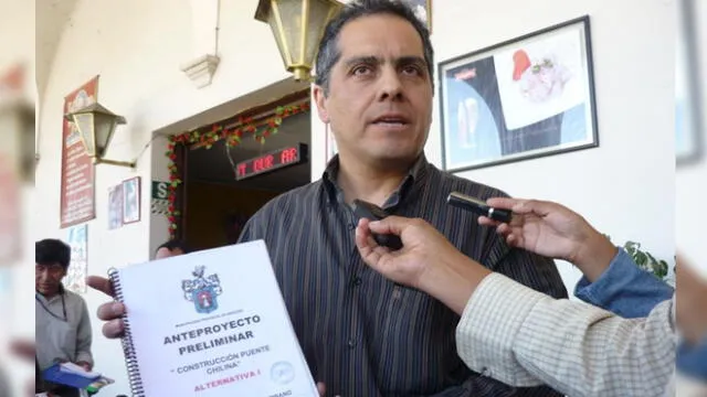 Arequipa: Yamel Romero inconforme con encuesta y la califica de bamba