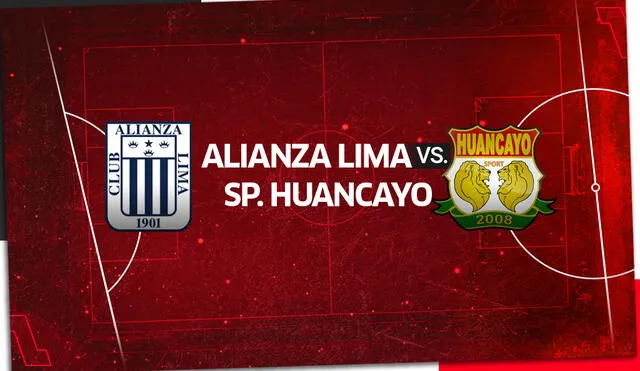 Alianza Lima vs Sport Huancayo EN VIVO por la jornada 12 del Torneo Apertura de la Liga 1 Movistar. Foto: GLR/Fabrizio Oviedo