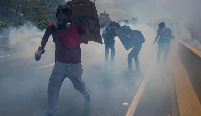 Venezuela: oposición marcha este jueves tras dos nuevas muertes en protestas