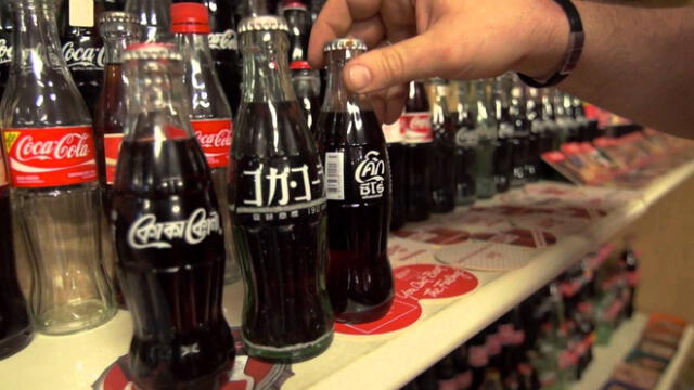 Coca Cola anuncia lanzamiento de bebida con alcohol