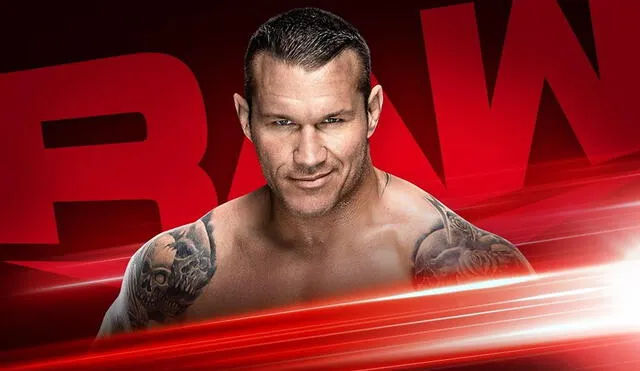WWE RAW 2020 EN VIVO HOY previo a Super Show Down 2020. Foto: WWE