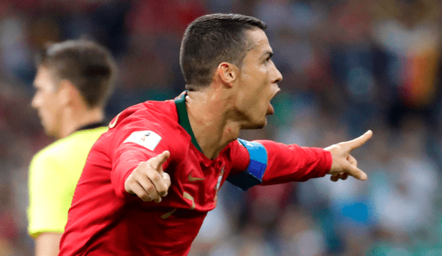 España vs Portugal: empataron 3-3 con hat-trick de Ronaldo | Goles