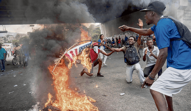 Escuelas haitianas se mantienen cerradas por temor a protestas