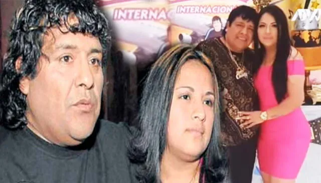 Toño Centella, protagonizó un escándalo amoroso con su aún esposa Johana Rodríguez