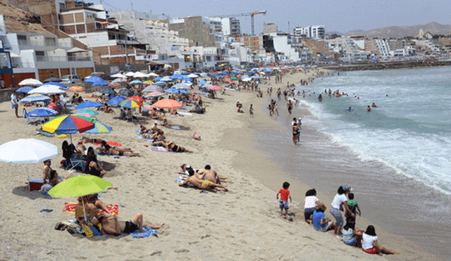 Verano 2019: Las seis playas de Lima que registraron más robos en enero