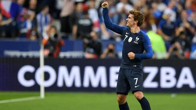 Francia vs Alemania: Antoine Griezmann de penal volteó el marcador a favor de los 'Bleus' [VIDEO]